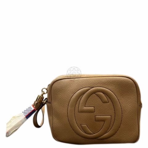 Gucci soho cheap crossbody sale